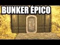 7 DAYS TO DIE #5 - COOP - Bunker reforzado, armería, comisaría, minibike, armas...