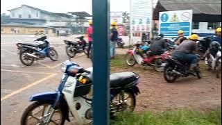 setelah seharian kerja,akhirnya pulang juga.,,,@AmakBaok-channel ..#smngat#semangat#semangat