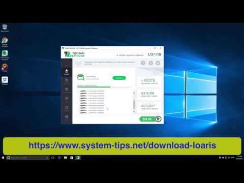 Loaris Trojan Remover 3.0 Anti-Malware Review