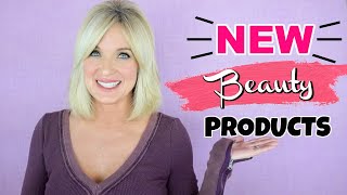 NEW BEAUTY PRODUCTS! HAIR GROWTH, SKINCARE & MAKEUP!