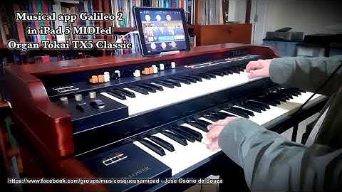 App Galileo 2 [jam1] HQ (TokaiTX5|iPad5 - Zé Osório)