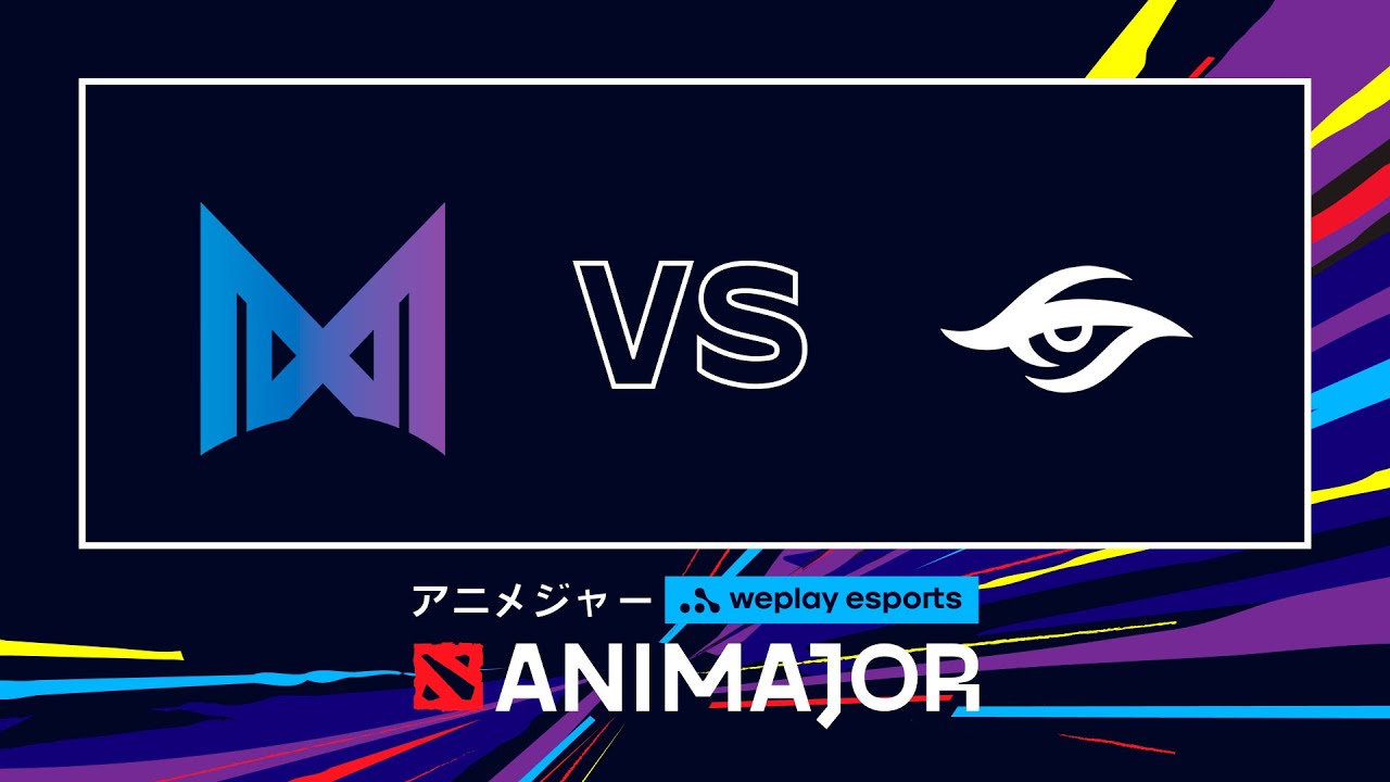 Nigma vs Secret - Highlights | WePlay AniMajor