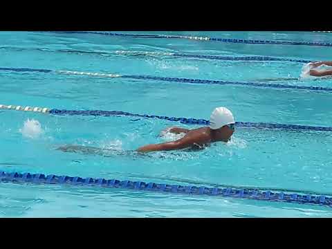 200 M Butterfly - 2017 Makati Meet at Makati Aqua Sports Arena (MASA)