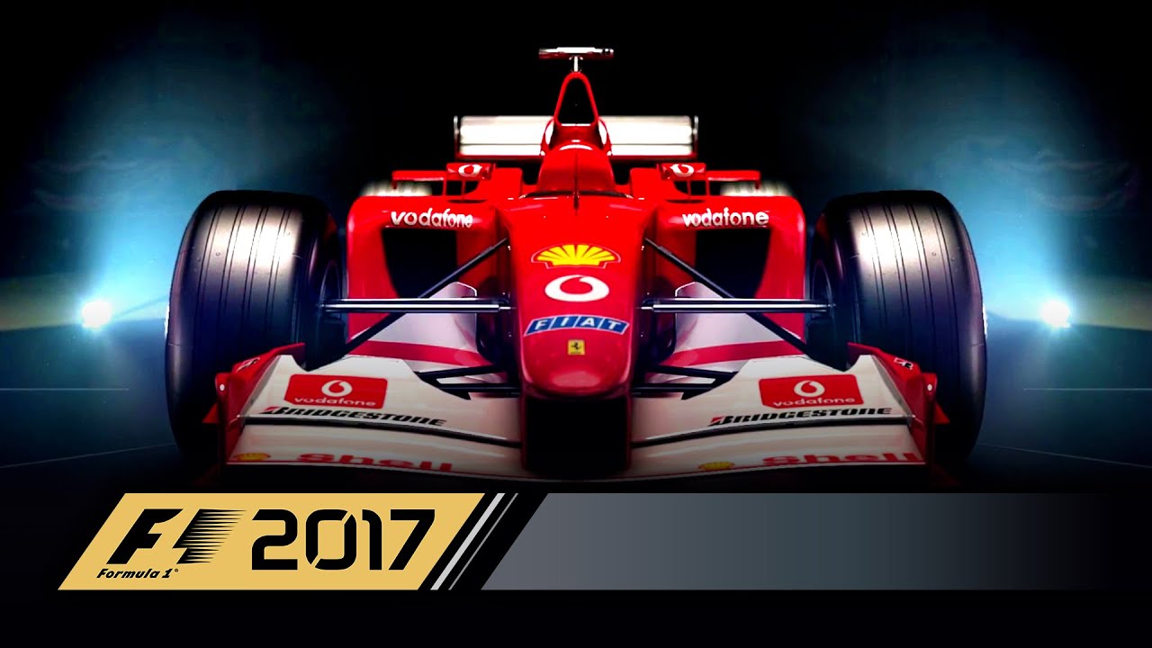 F1 2017 mostra realismo incrível nos carros da RBR e Ferrari