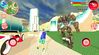 Superheroes City #8 | Naxeex LLC | Superhero Crime Simulator Vice Town screenshot 5