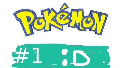 Pokemon Emerald Walkthrough Part 1: Yes I