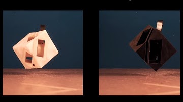 Printable Programmable Viscoelastic Materials for Robots