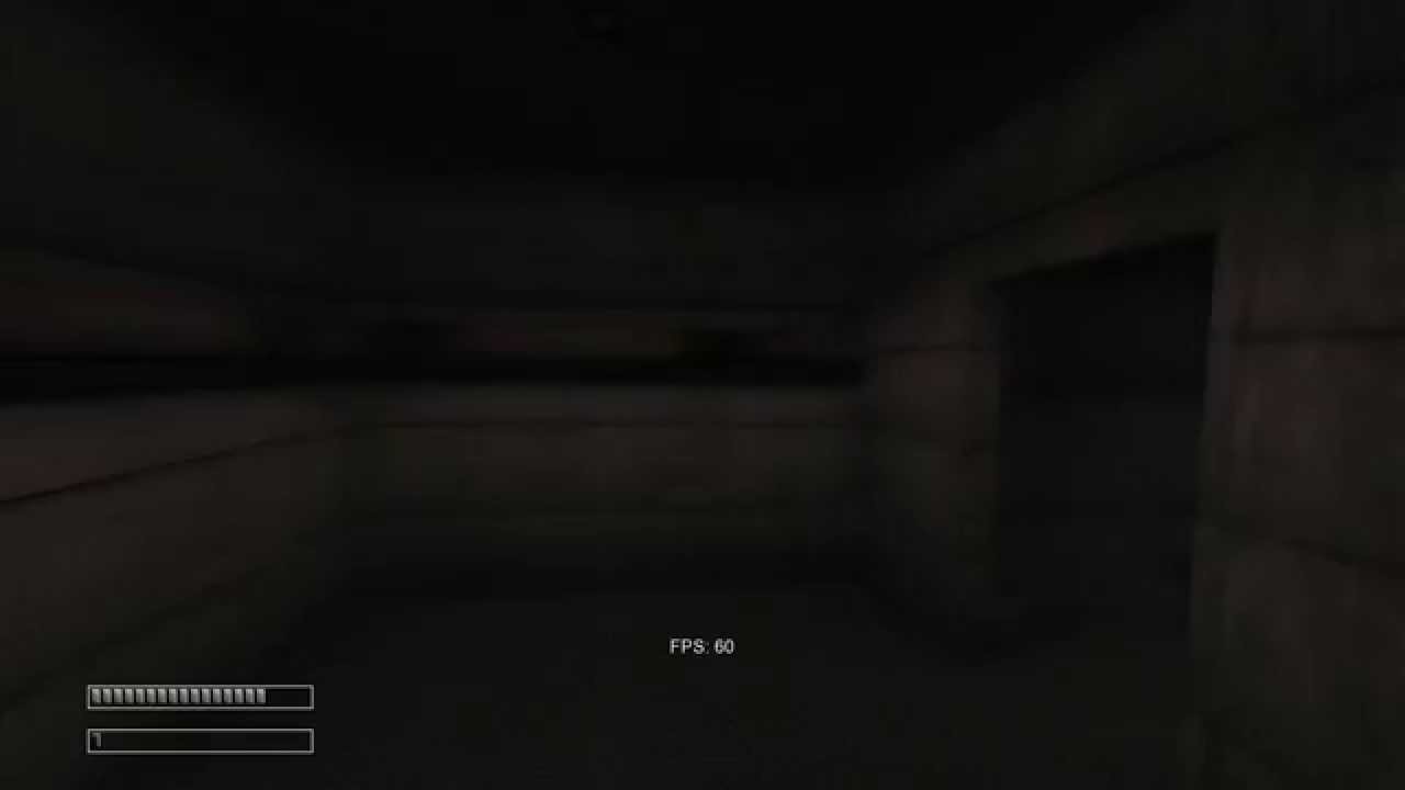 SCP Containment Breach Irrlicht Port, map generation and sounds