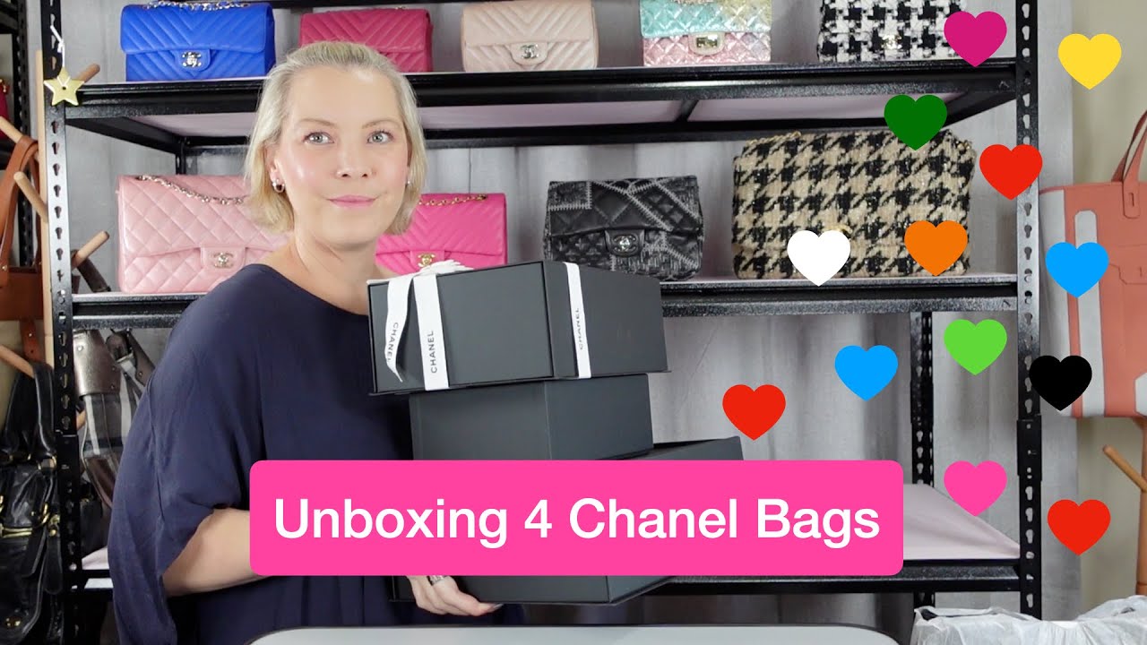 Chanel bag — Blog — The Daily Darlings