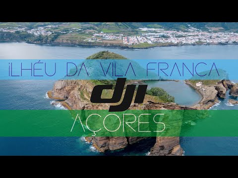 São Miguel Island | Azores | Ilhéu da Vila Franca