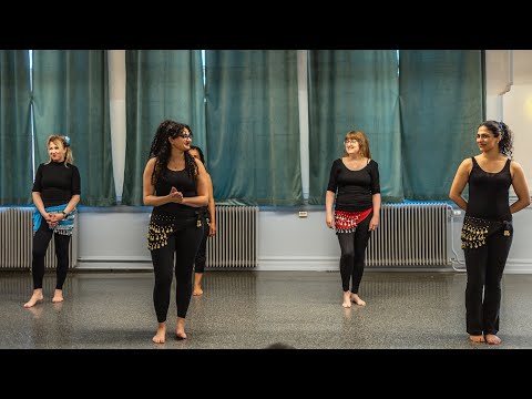 Orientalisk dans -