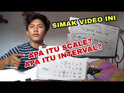 Video: Apakah maksud intervale?