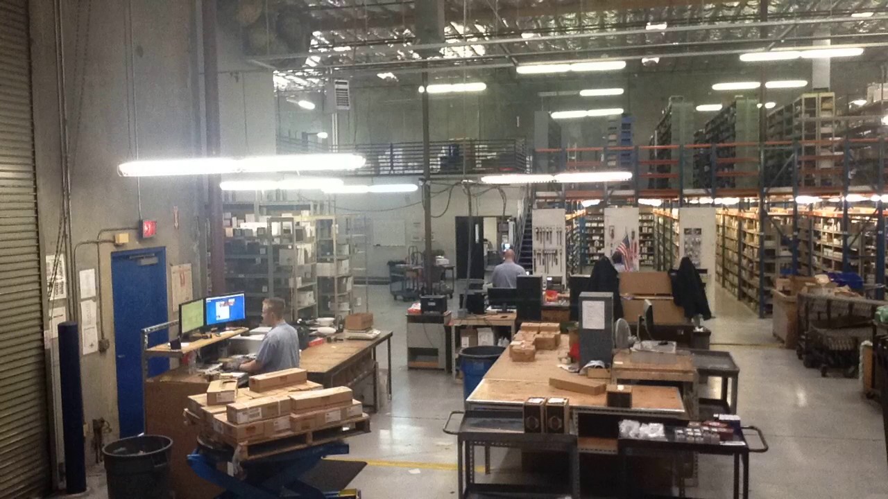 Shipping and Receiving - YouTube