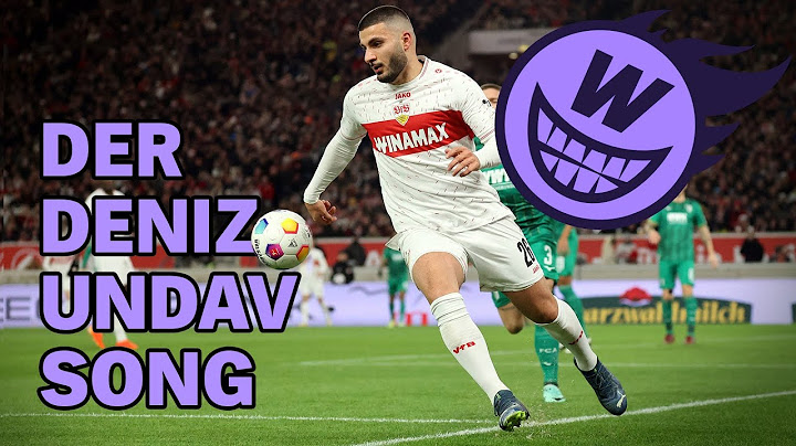 Der Deniz Undav Song