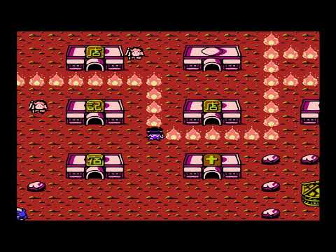 2695 Bikkuriman World ビックリマンワールド激闘聖戦士 NES Nintendo 1440p