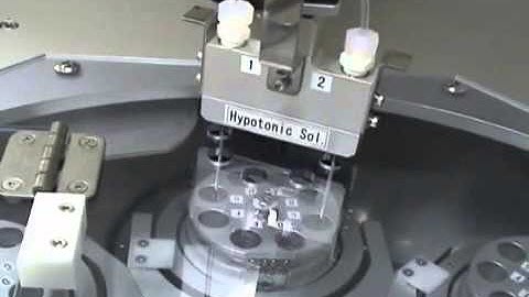 HANABI PIII Metaphase Harvester - ADS Biotec