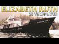This Long Range Steel Trawler Is Being Sold - Heres Why After 25 Years
