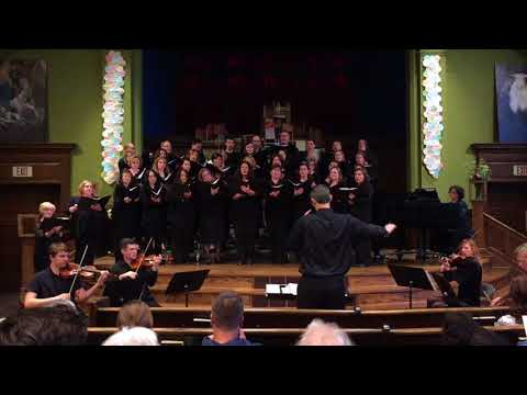 ICA Spring Concert 2017 - "The Ground" (Ola Gjeilo)