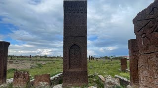 Ahlat Selçuklu Mezarlığı