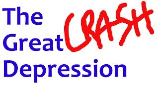 The GREAT DEPRESSION in 4 Minutes