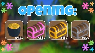 Opening TREASURE CHESTS & POTS OF GOLD! 🤩 | Wild Horse Islands