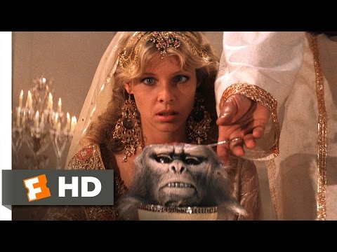 'Indiana Jones and the Temple of Doom' - Snakes And Monkey Brains