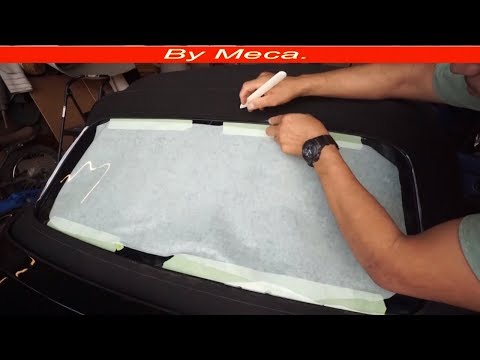 bmw-z3-convertible.-how-to-replace-the-rear-plastic-window