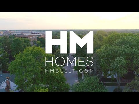 HM HOMES | Michigan's Premier Builder of Custom Luxury Homes