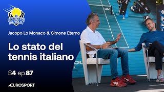 Oltre SINNER, lo status del tennis ITALIANO | SPECIALE Schiaffo al Volo