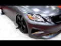 Air Runner x Five Axis Project GS 2010 SEMA