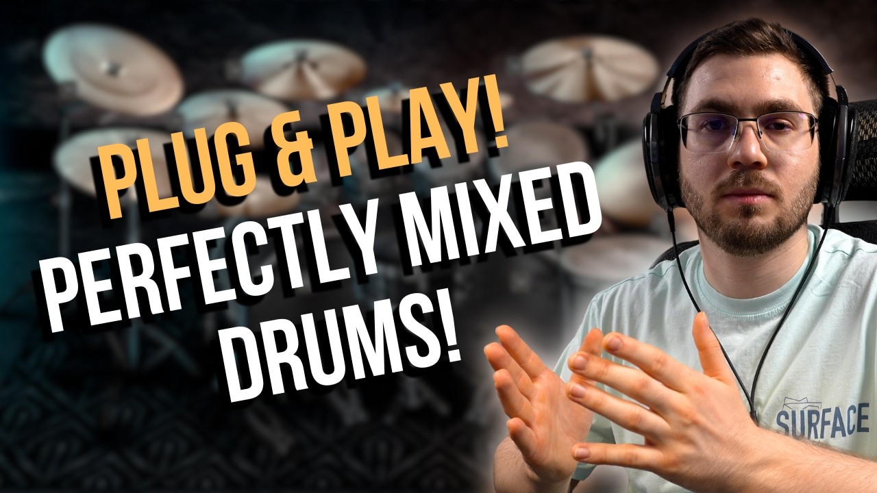 Does This Drum Library Make Metal Production TOO Easy? | Ultimate Heavy Drums | Review & Demo