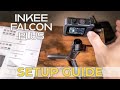 INKEE FALCON PLUS | Step-by-Step SETUP GUIDE for BEGINNERS