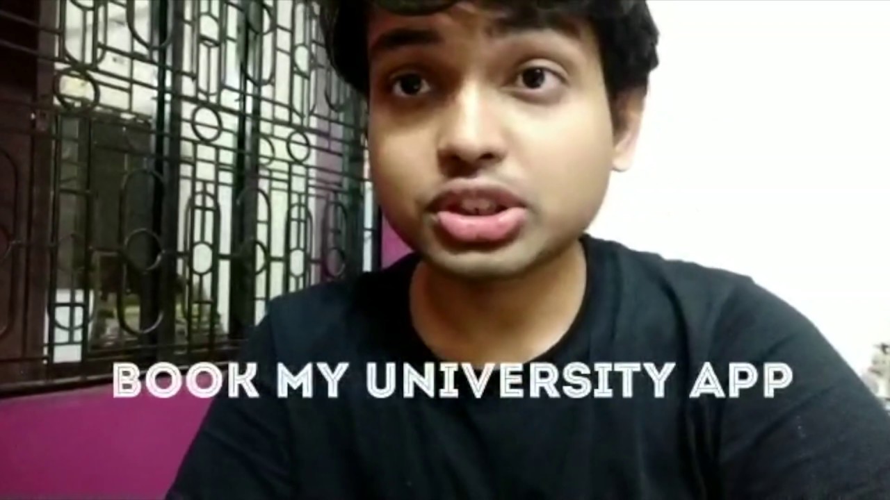 Student Reviews | Book My University App - YouTube