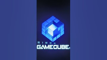 Nintendo GameCube startup animation