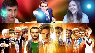 Doctor Who - Explained in 4 Minutes