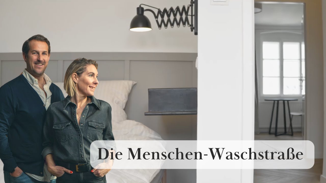 Meet the Hausners - Österreichs erste Makeover-Serie | Die Menschen-Waschstraße | Folge 2 | Staffel2