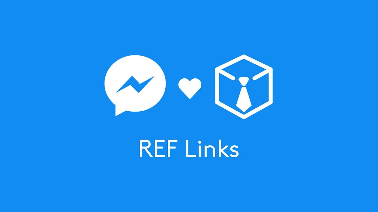 How To Use Bot Links in Chatfuel