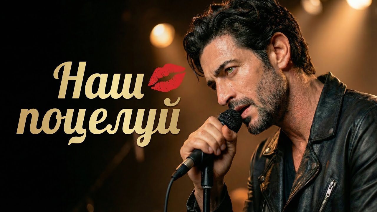 Фара Ночи - Наш поцелуй 💋 (Премьера клипа 2026)