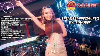 DJ BREAKBEAT MELODY HALU FULL BASS 2023 SPECIAL REQ SUHUBET