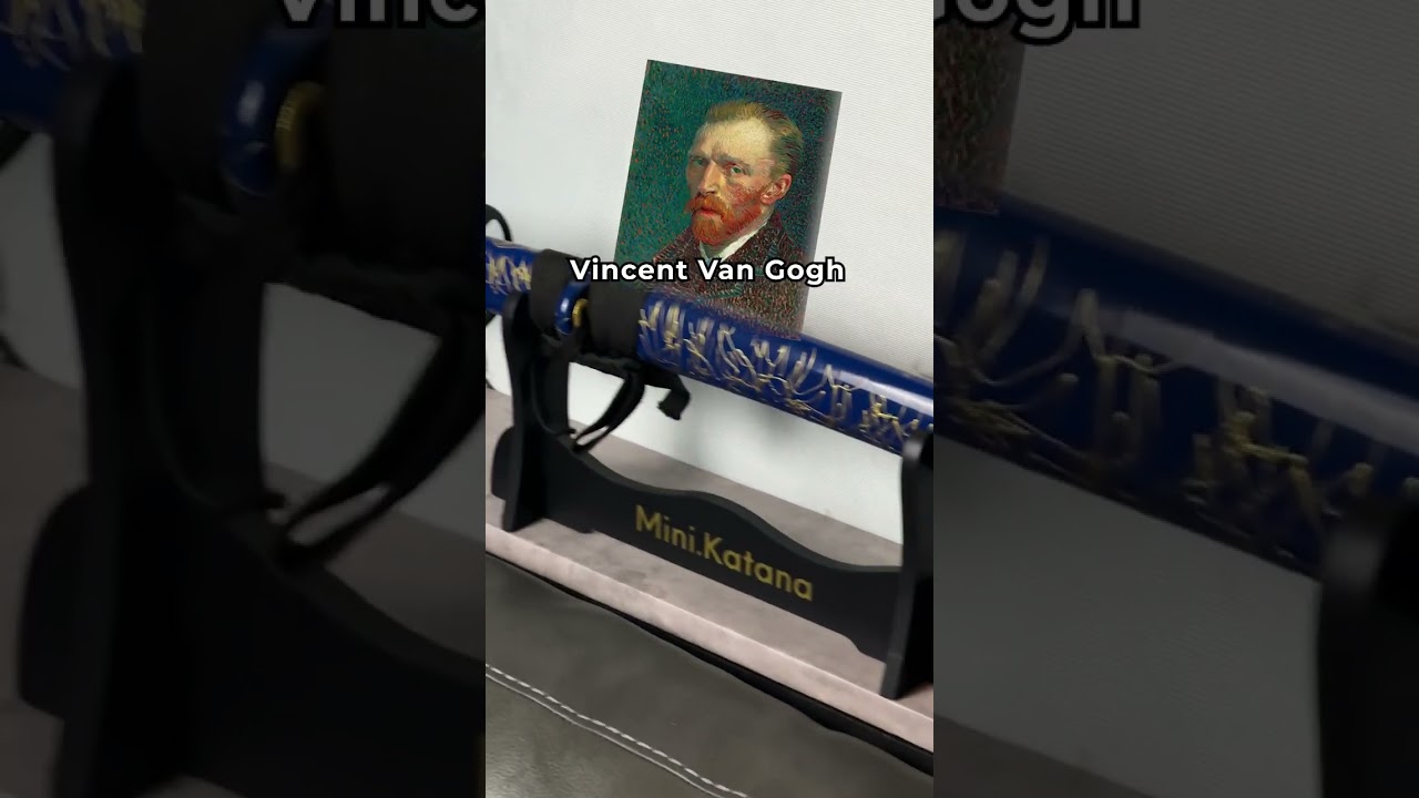 We MADE The Coolest Katana