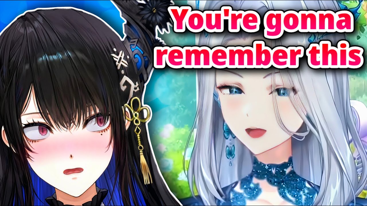 𝗔𝗺𝗮𝗹𝗲𝗲'𝘀 𝗴𝗼𝗻𝗻𝗮 𝗹𝗶𝘃𝗲 𝗿𝗲𝗻𝘁 𝗳𝗿𝗲𝗲 𝗶𝗻 𝗡𝗲𝗿𝗶𝘀𝘀𝗮'𝘀 𝗯𝗿𝗮𝗶𝗻 𝗮𝗳𝘁𝗲𝗿 𝘁𝗵𝗶𝘀 |Hololive|