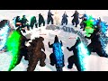 GODZILLA 2021 Battle Royale HOLLOW EARTH in ROBLOX