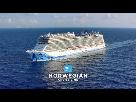 Video: Profil for Norwegian Cruise Ship Epic