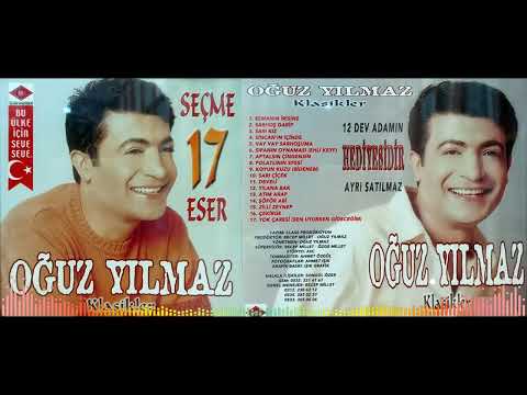 Oğuz Yılmaz - Şoför Abi & Zilli Zeynep & Çekirge (Kaset Remastered)