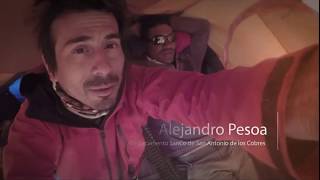 Vibraventura - Documental Cumbre Volcan Llullaillaco