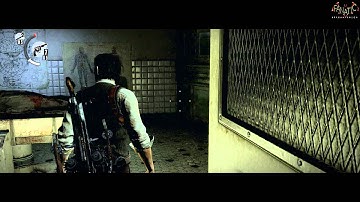 Evil Within Walkthrough Chapter 5 - Inner Recesses Part 2 [1080p HD]