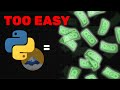 I automated making money with python