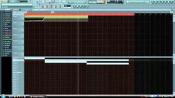 FL Studio 9.5 | Hardstyle Preview