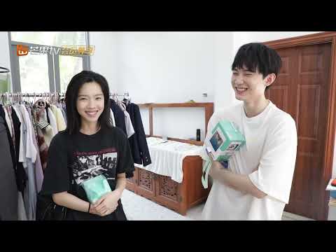 《白日梦我》庄达菲周翊然花絮：彼此的初印象 | You Are Desire BTS | MangoTV Drama