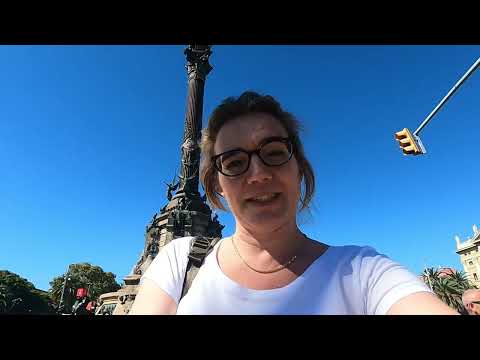 Wideo: Informacje dla odwiedzających Muzeum Picassa w Barcelonie